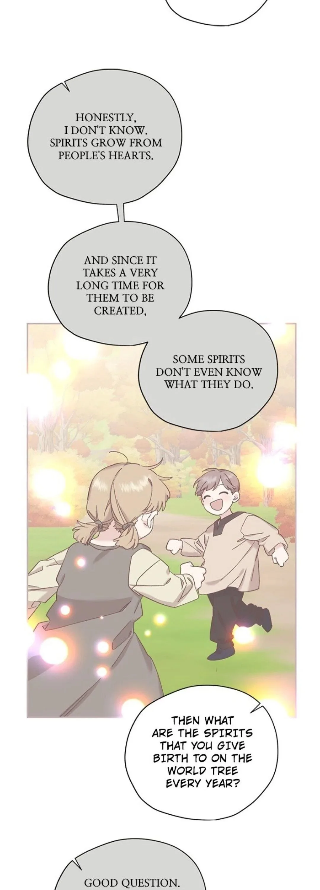 Save Me, Princess Chapter 31 page 22