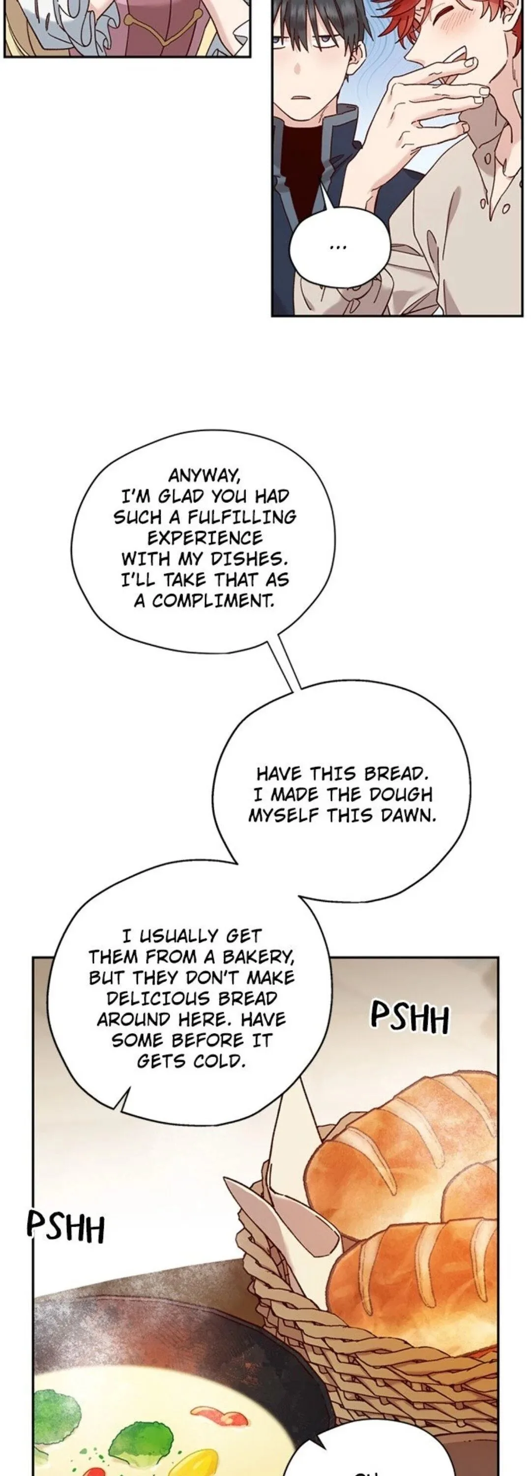 Save Me, Princess Chapter 31 page 18
