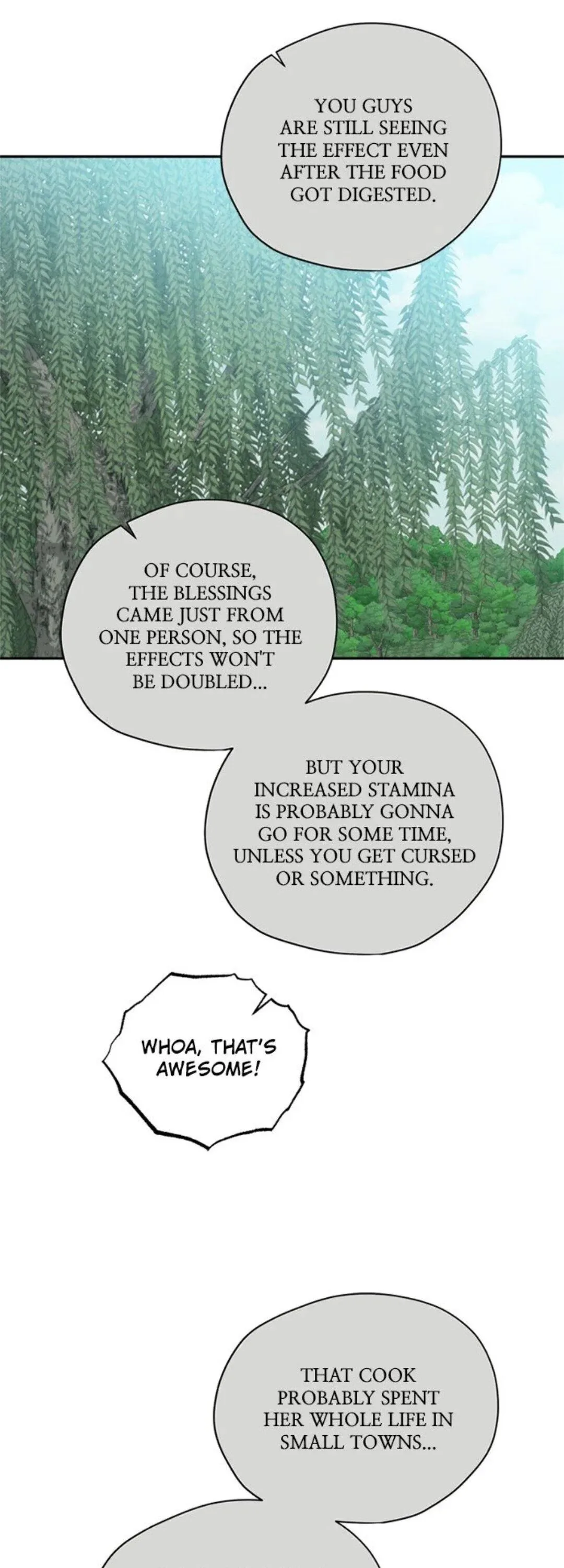 Save Me, Princess Chapter 31 page 27