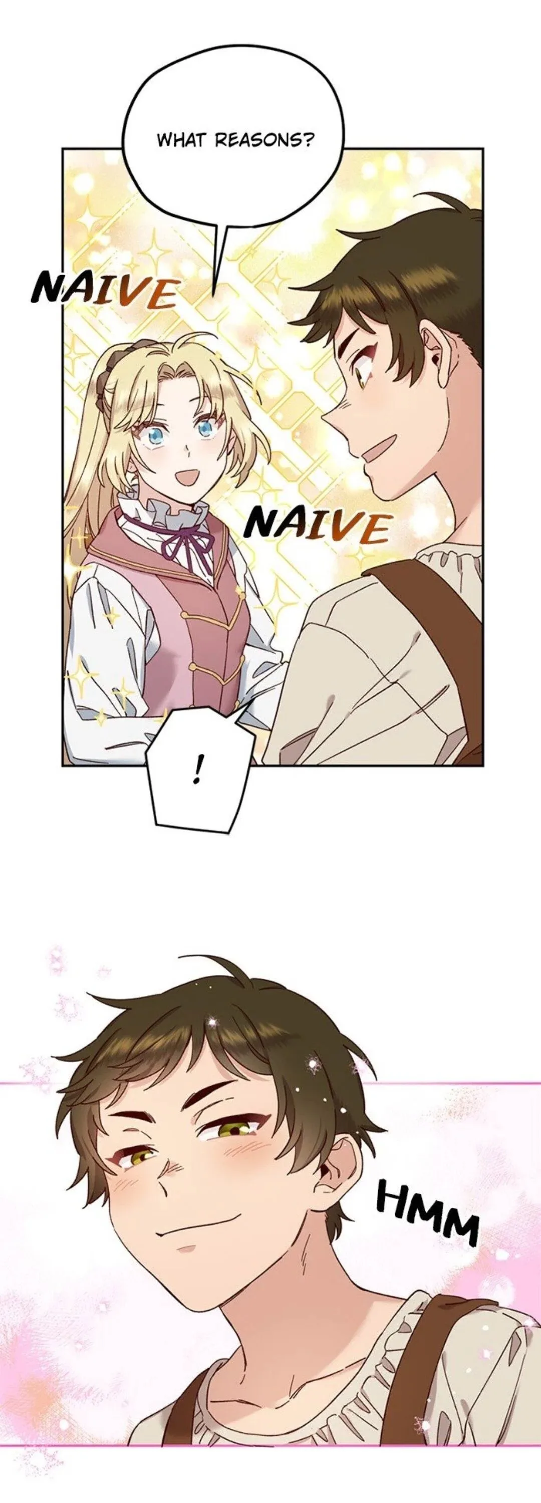 Save Me, Princess Chapter 31 page 16