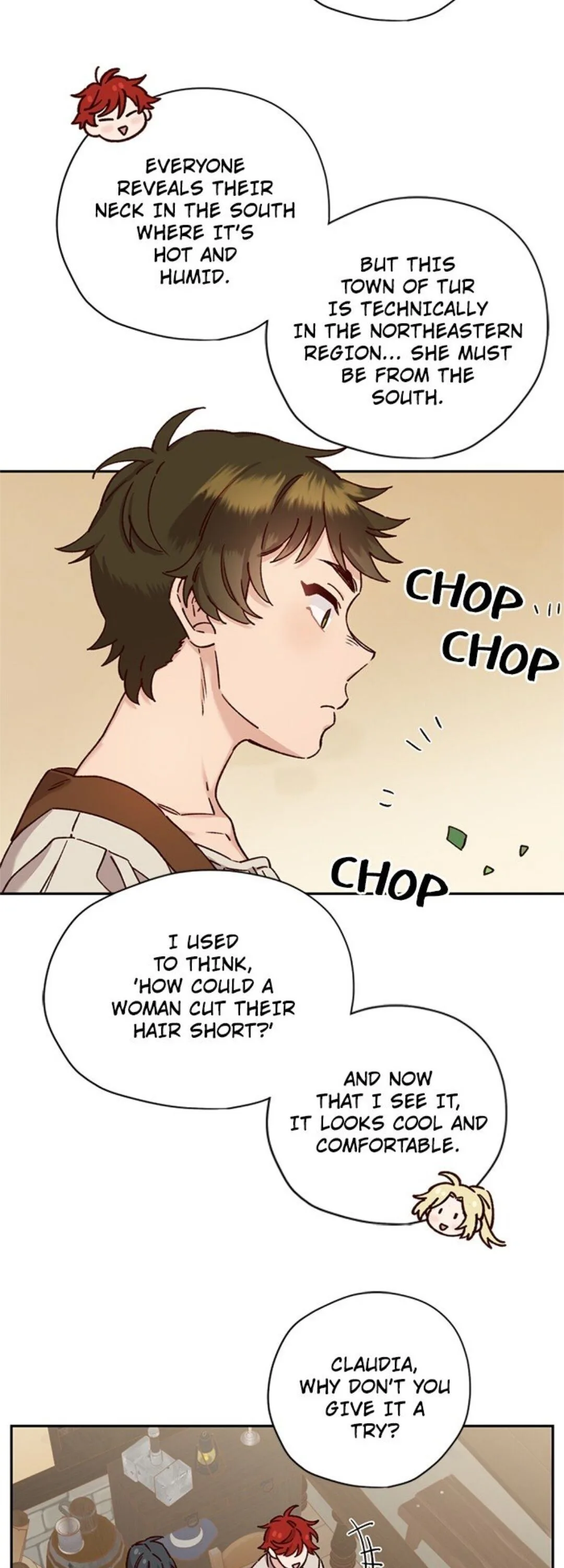 Save Me, Princess Chapter 29 page 4
