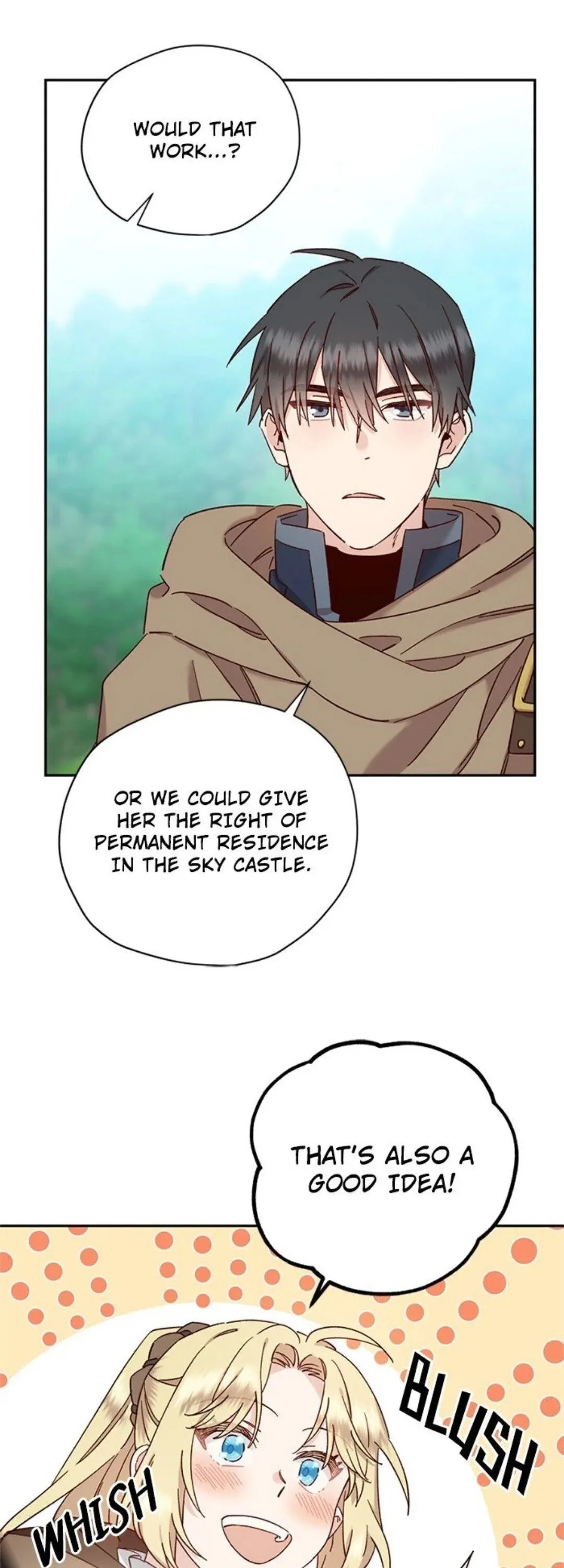 Save Me, Princess Chapter 31 page 37