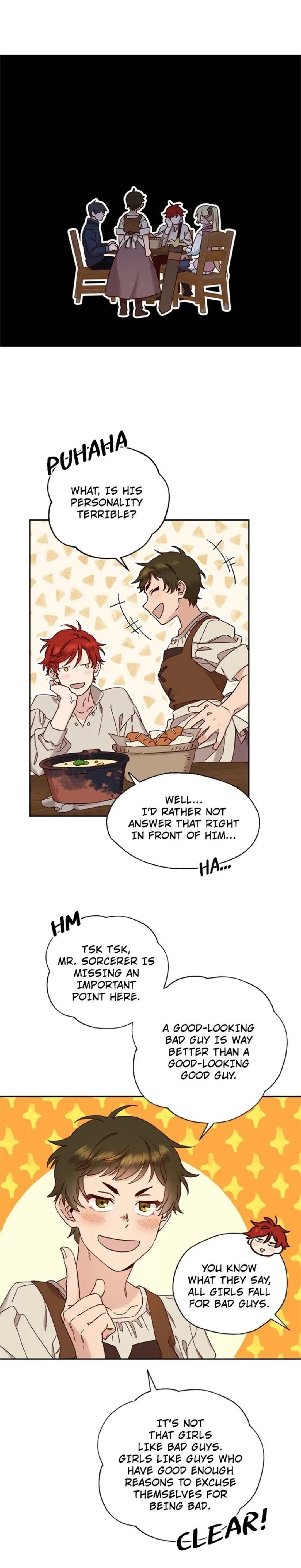 Save Me, Princess Chapter 31 page 15