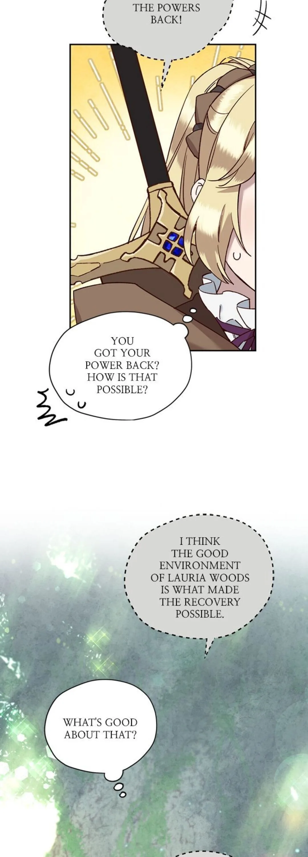 Save Me, Princess Chapter 26 page 33