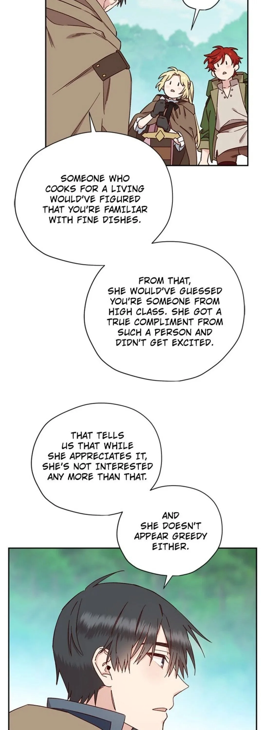 Save Me, Princess Chapter 31 page 34