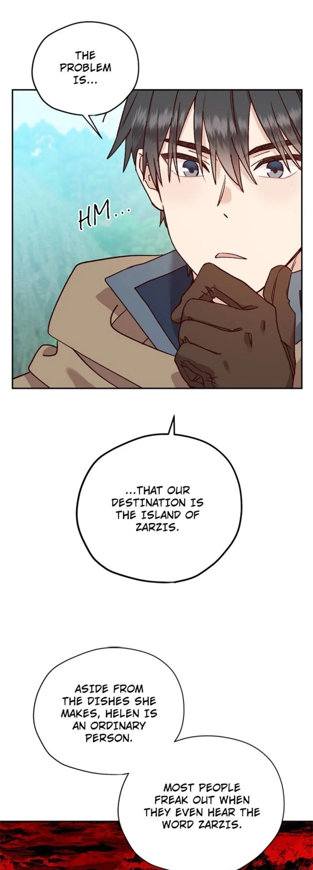 Save Me, Princess Chapter 31 page 32