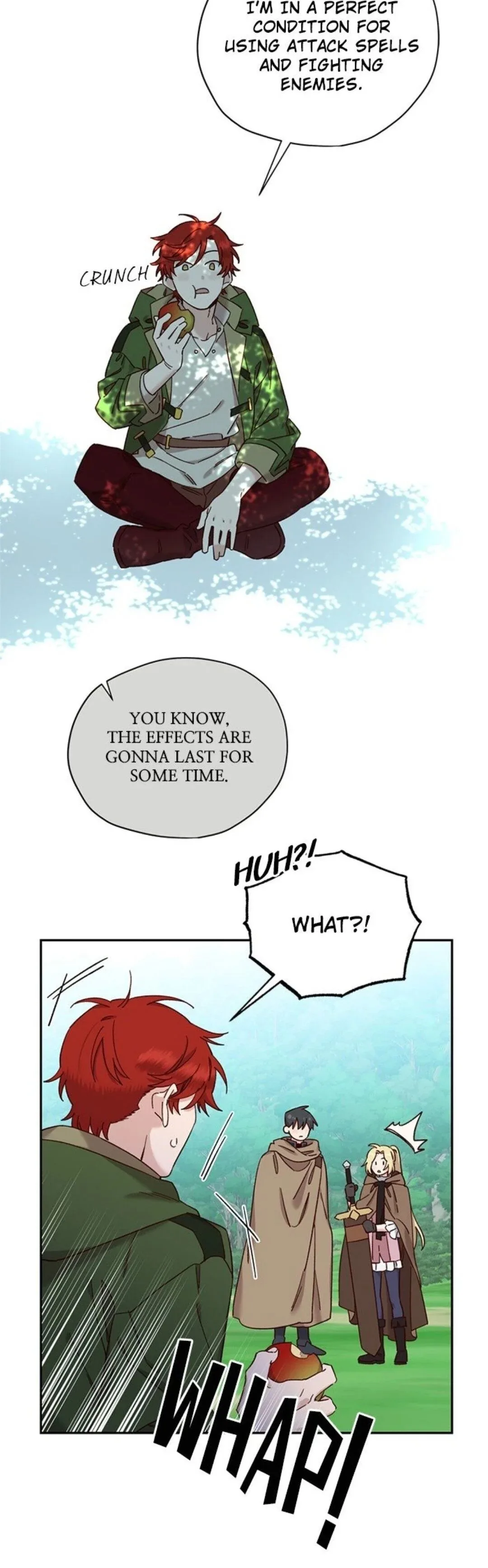Save Me, Princess Chapter 31 page 26