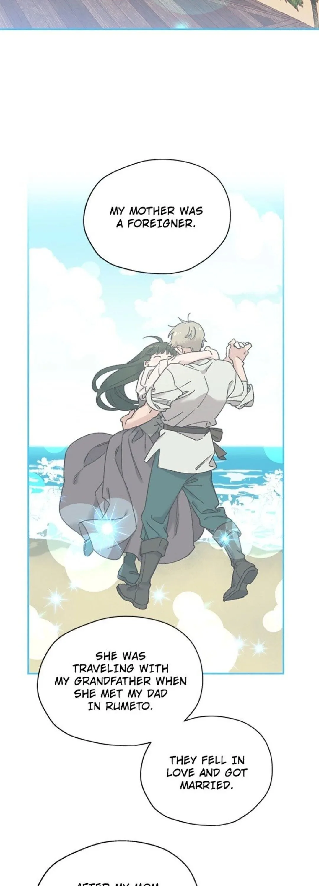 Save Me, Princess Chapter 31 page 3