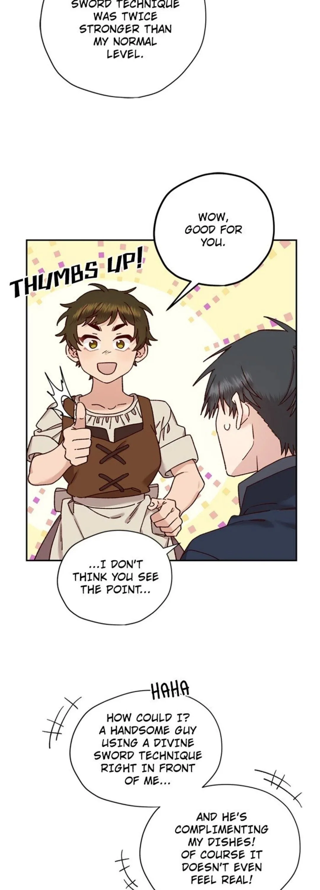Save Me, Princess Chapter 31 page 13