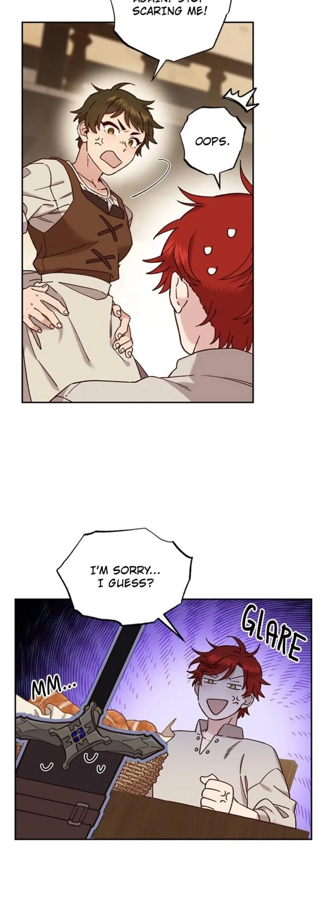 Save Me, Princess Chapter 31 page 7
