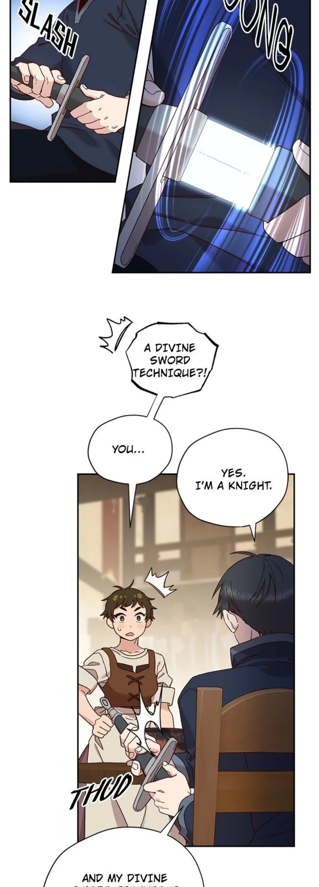 Save Me, Princess Chapter 31 page 12