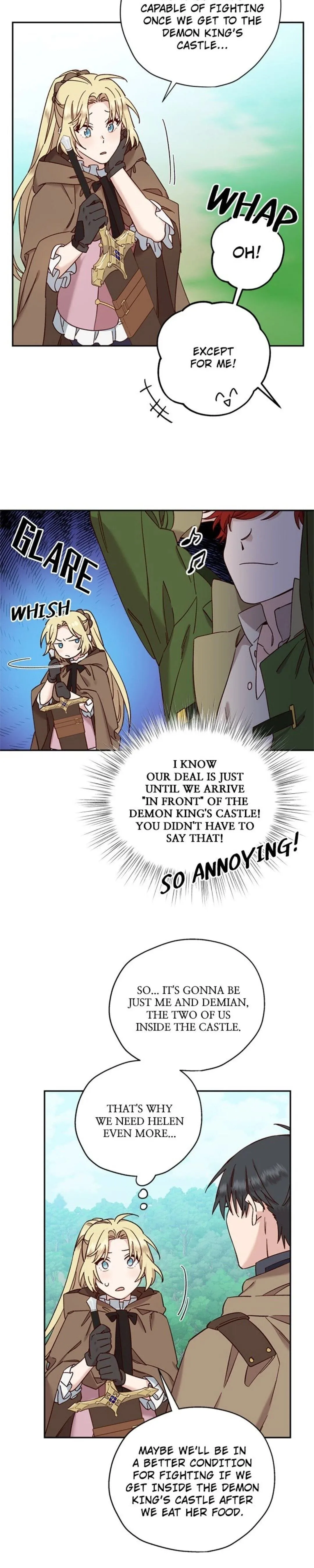 Save Me, Princess Chapter 31 page 31