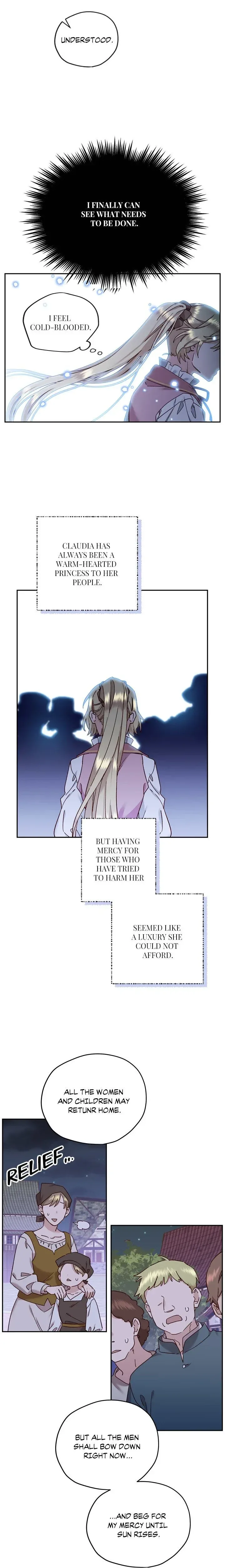 Save Me, Princess Chapter 34 page 10