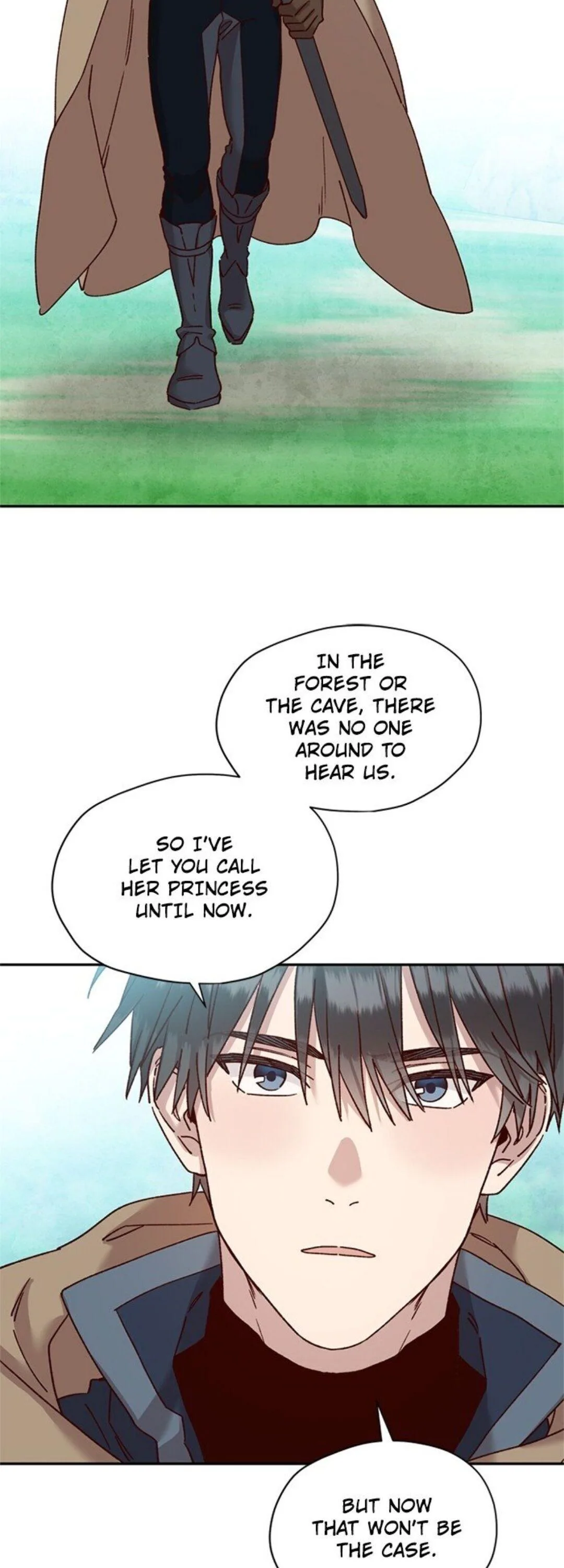 Save Me, Princess Chapter 28 page 7