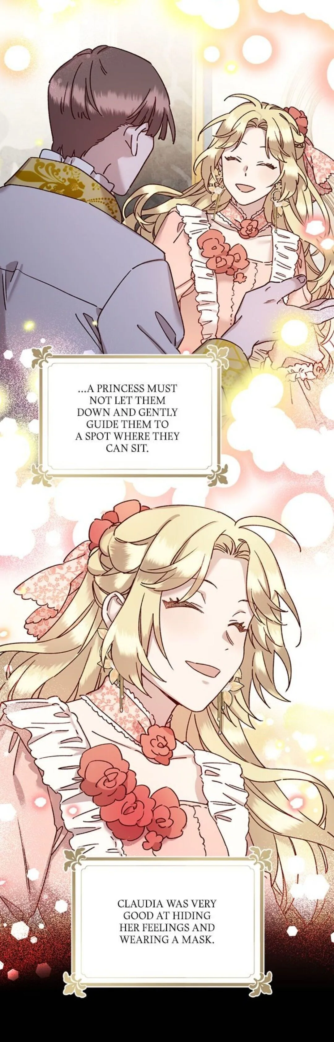 Save Me, Princess Chapter 26 page 30