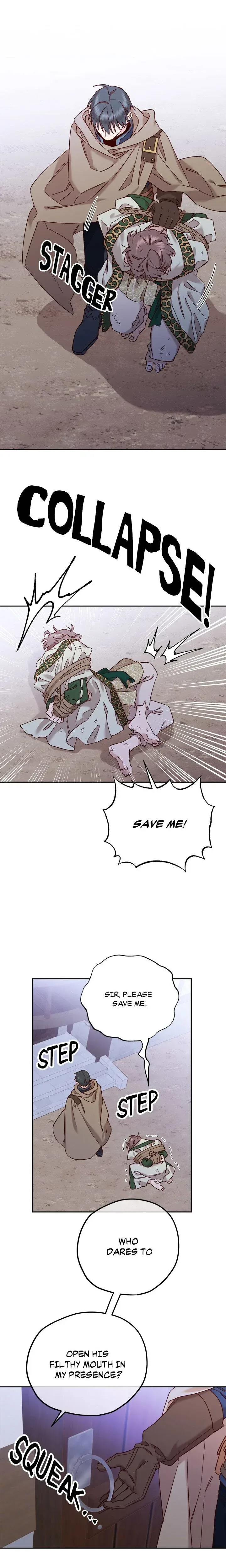Save Me, Princess Chapter 34 page 12