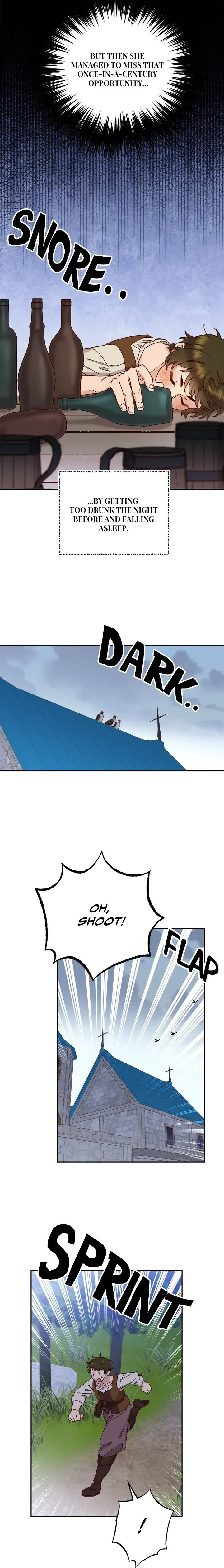 Save Me, Princess Chapter 34 page 4
