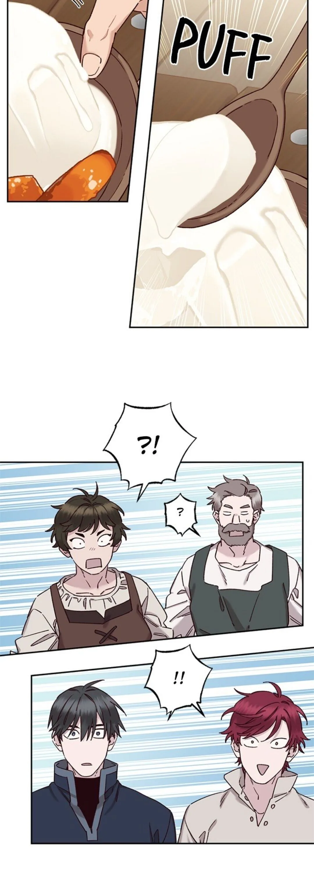 Save Me, Princess Chapter 29 page 23
