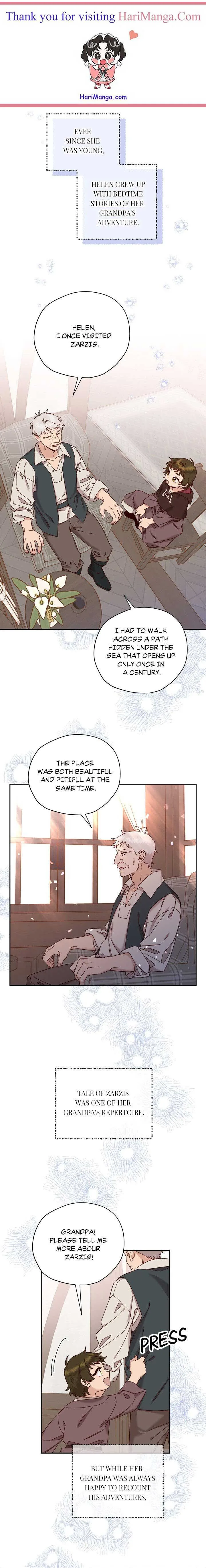 Save Me, Princess Chapter 34 page 2