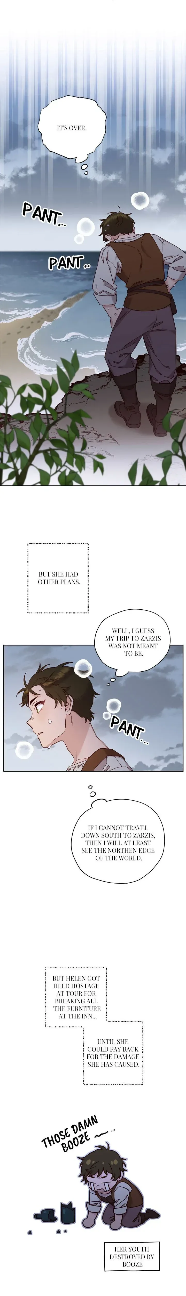 Save Me, Princess Chapter 34 page 5