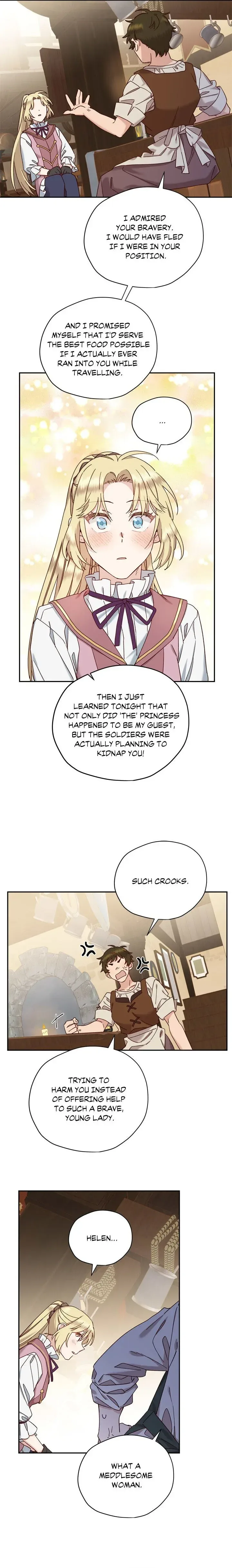 Save Me, Princess Chapter 34 page 7