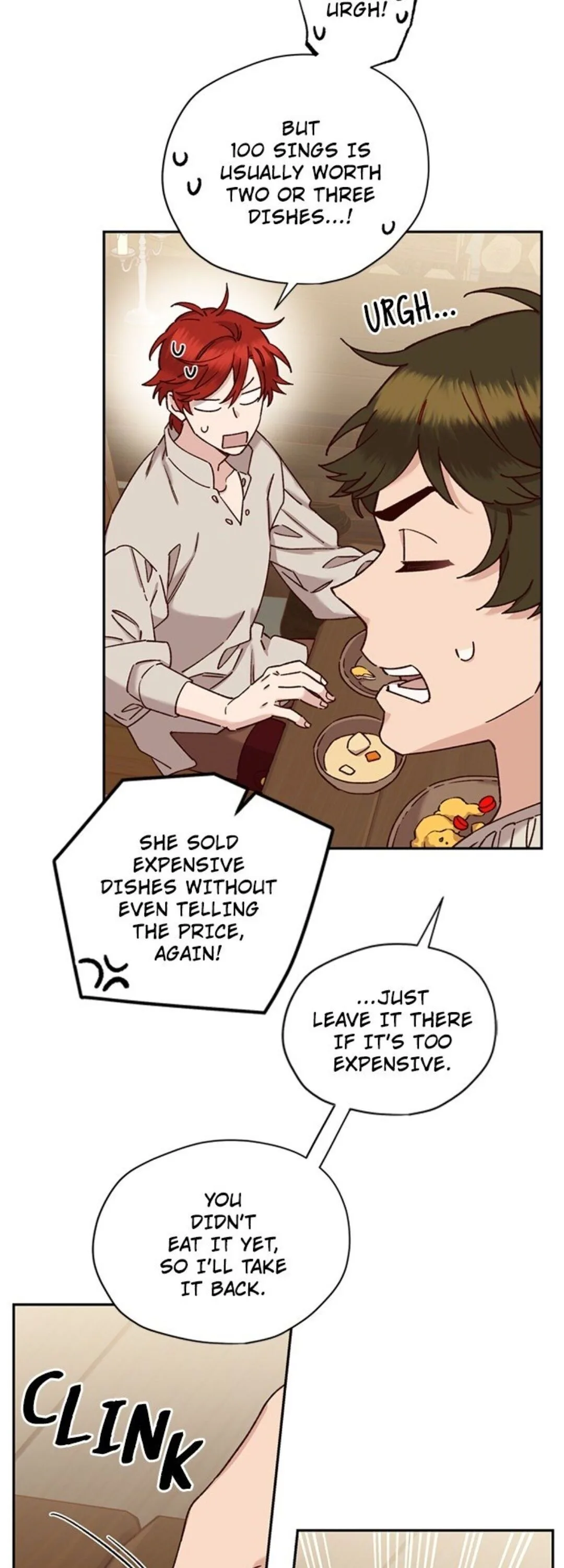 Save Me, Princess Chapter 29 page 22