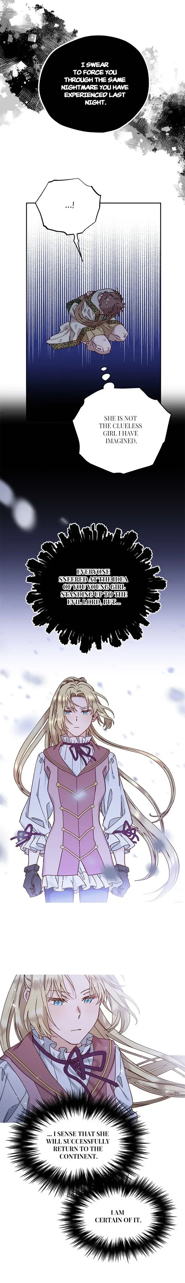 Save Me, Princess Chapter 34 page 17