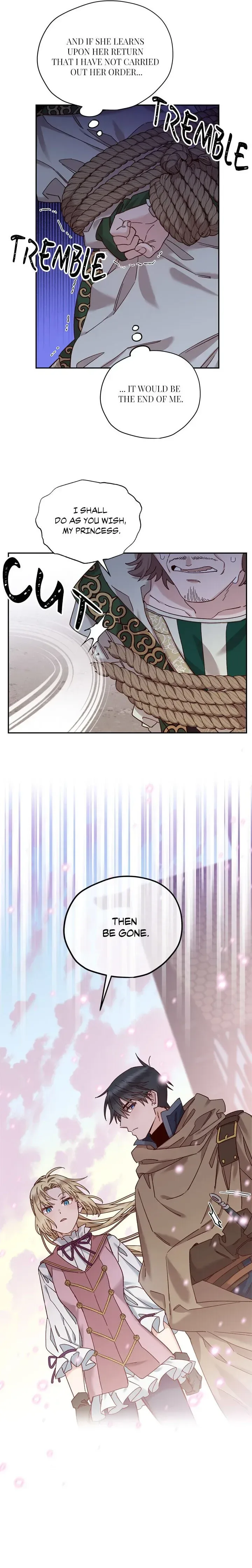 Save Me, Princess Chapter 34 page 18