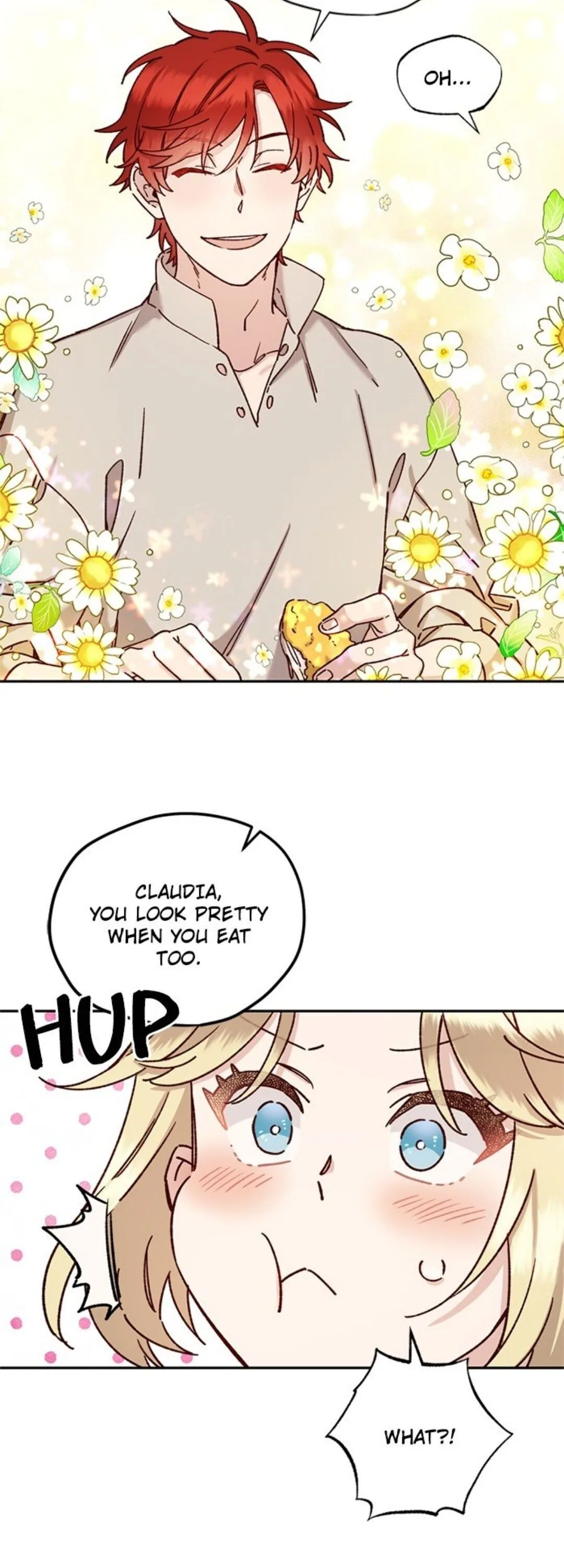 Save Me, Princess Chapter 29 page 17