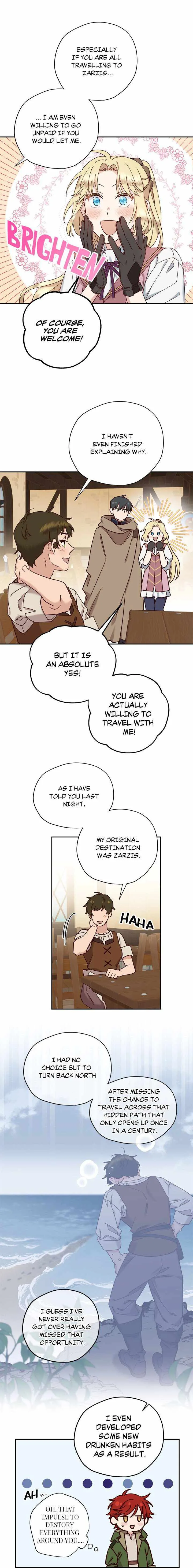 Save Me, Princess Chapter 35 page 8