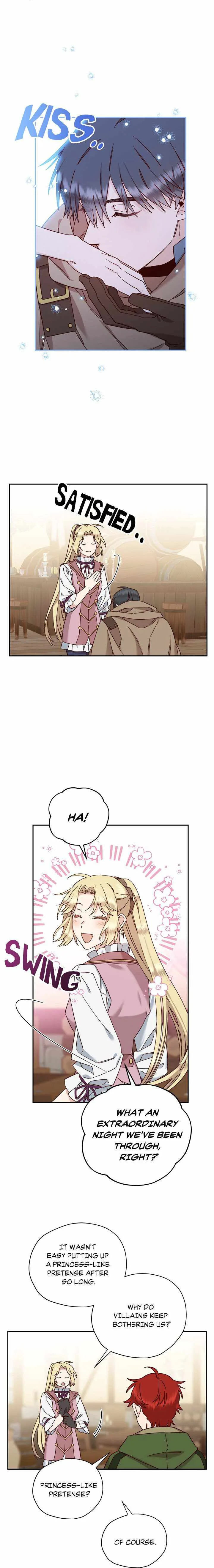 Save Me, Princess Chapter 35 page 5
