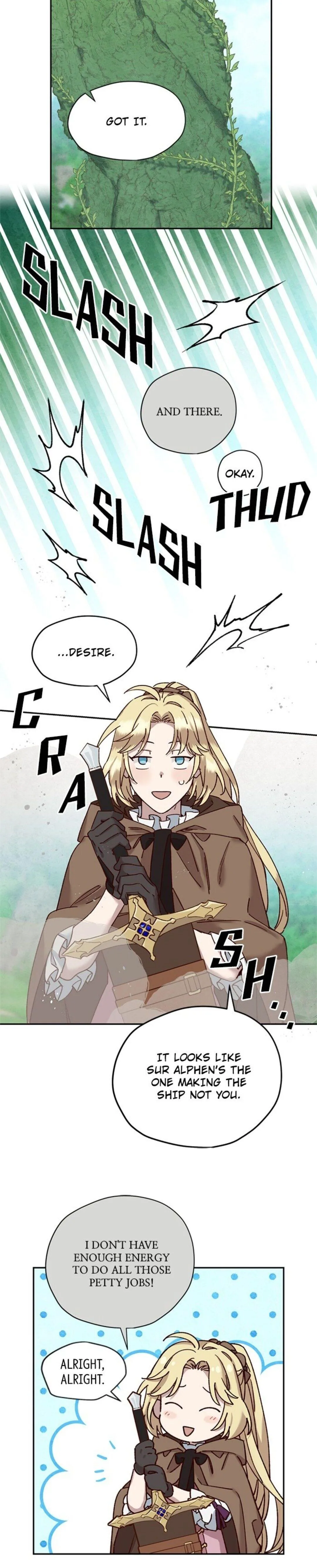 Save Me, Princess Chapter 28 page 13