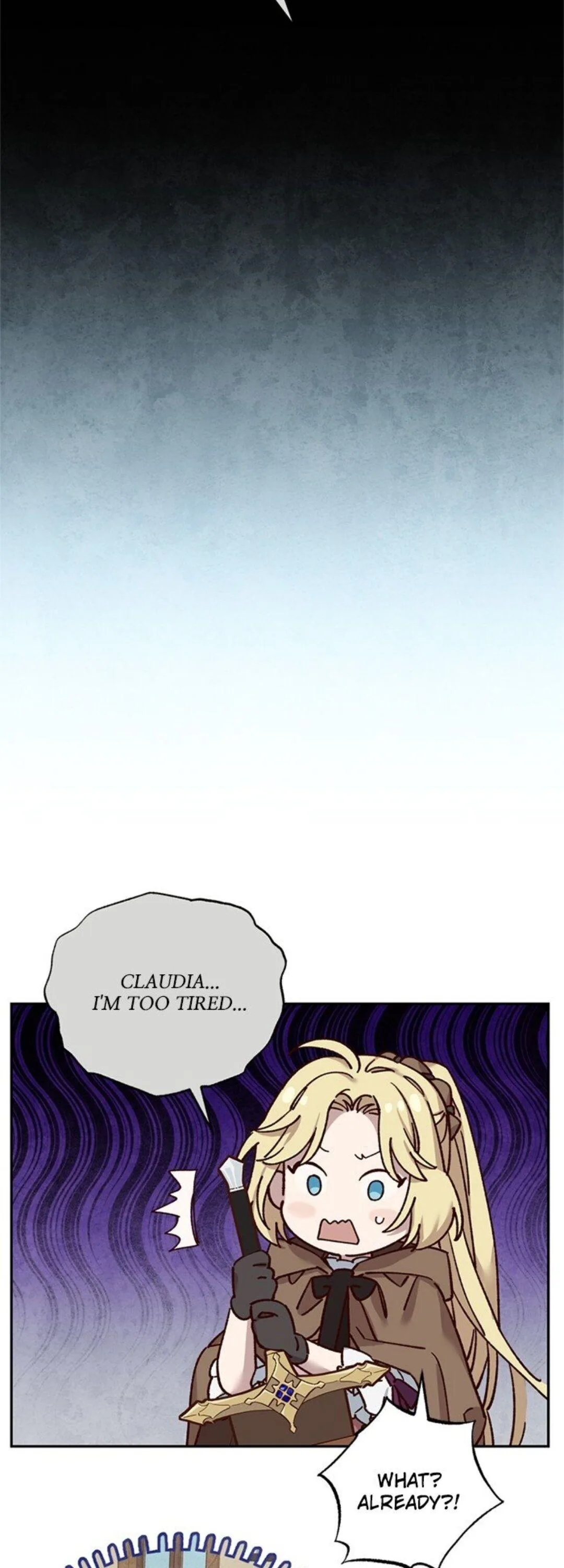 Save Me, Princess Chapter 28 page 17