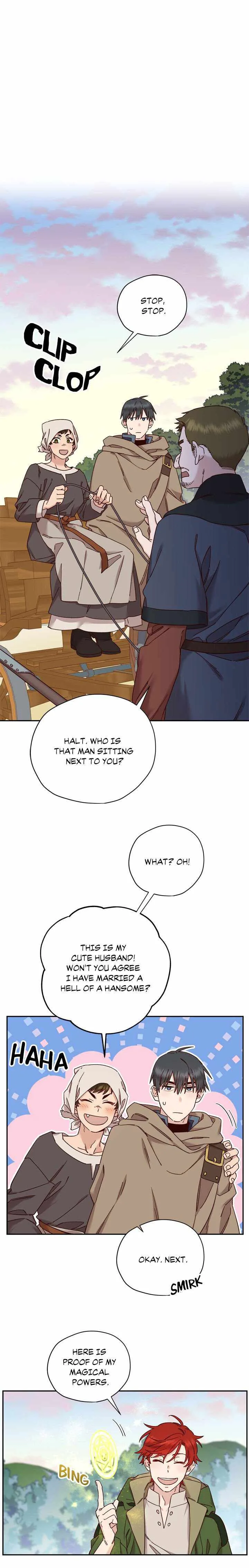 Save Me, Princess Chapter 36 page 11