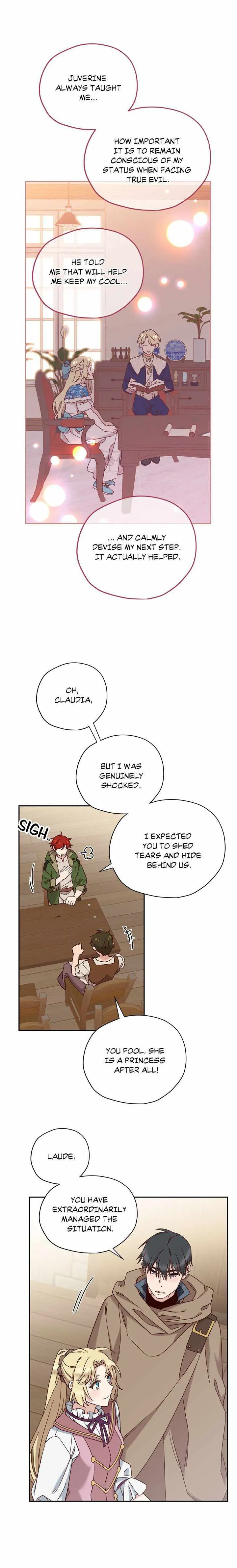 Save Me, Princess Chapter 35 page 6