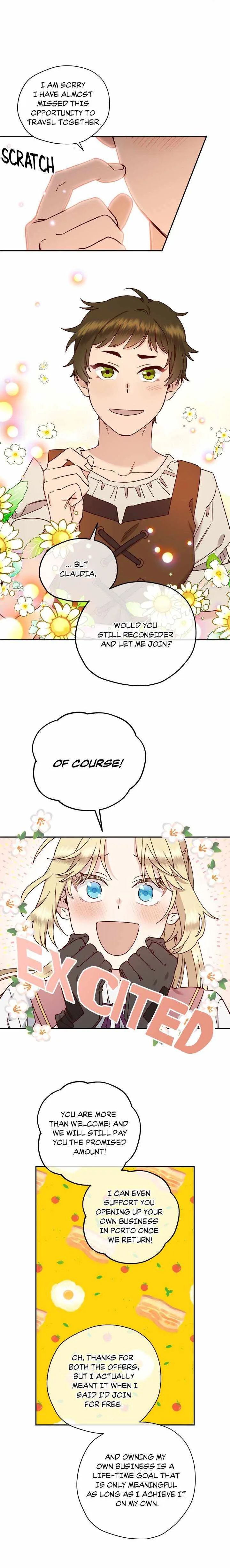 Save Me, Princess Chapter 35 page 9