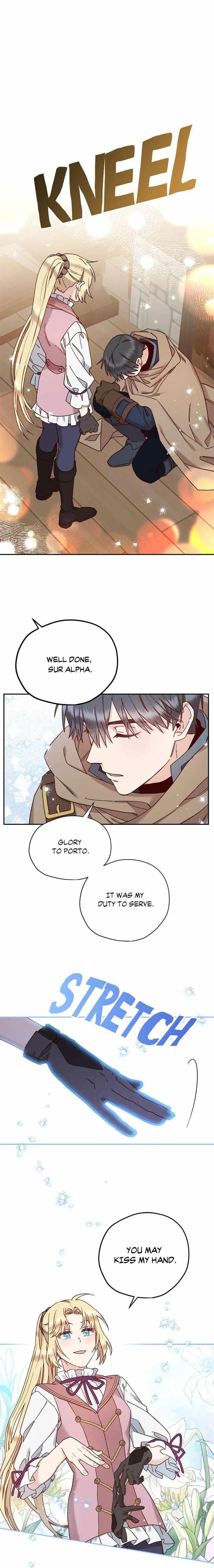 Save Me, Princess Chapter 35 page 4
