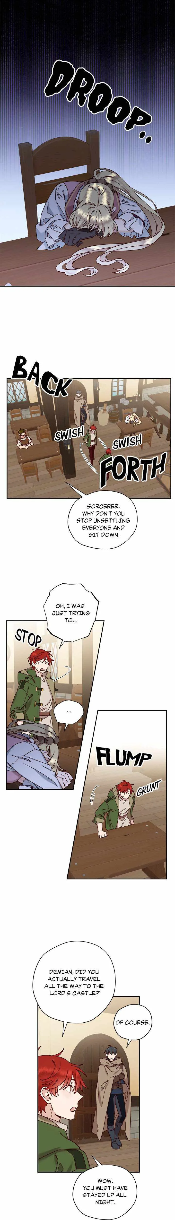 Save Me, Princess Chapter 35 page 2