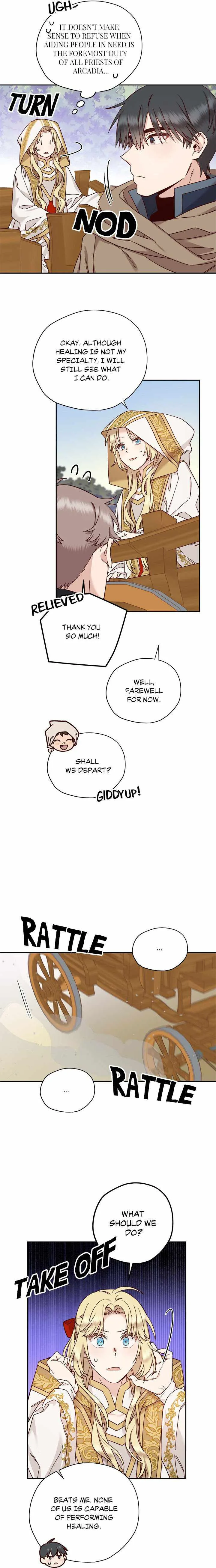 Save Me, Princess Chapter 36 page 14