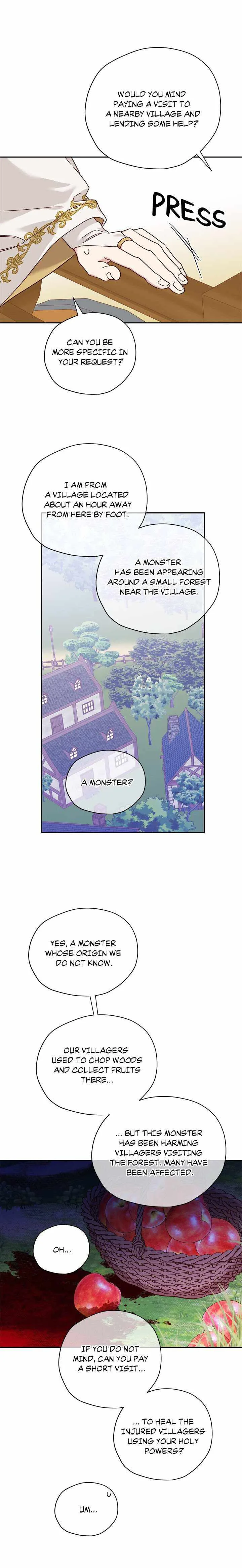 Save Me, Princess Chapter 36 page 13