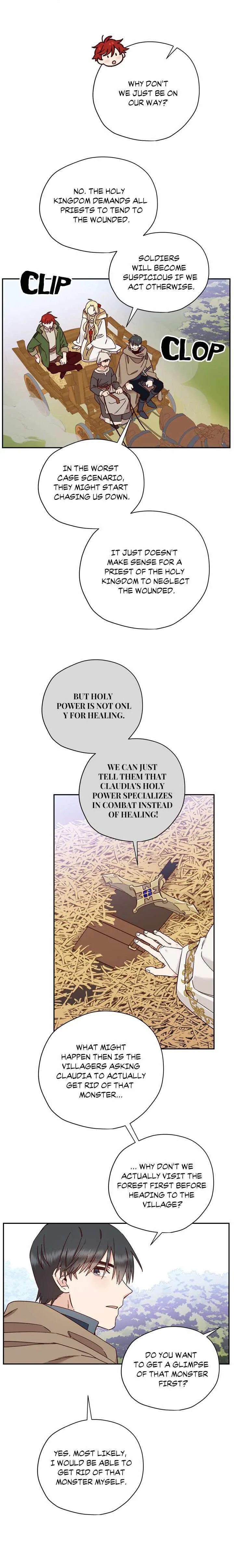 Save Me, Princess Chapter 36 page 15