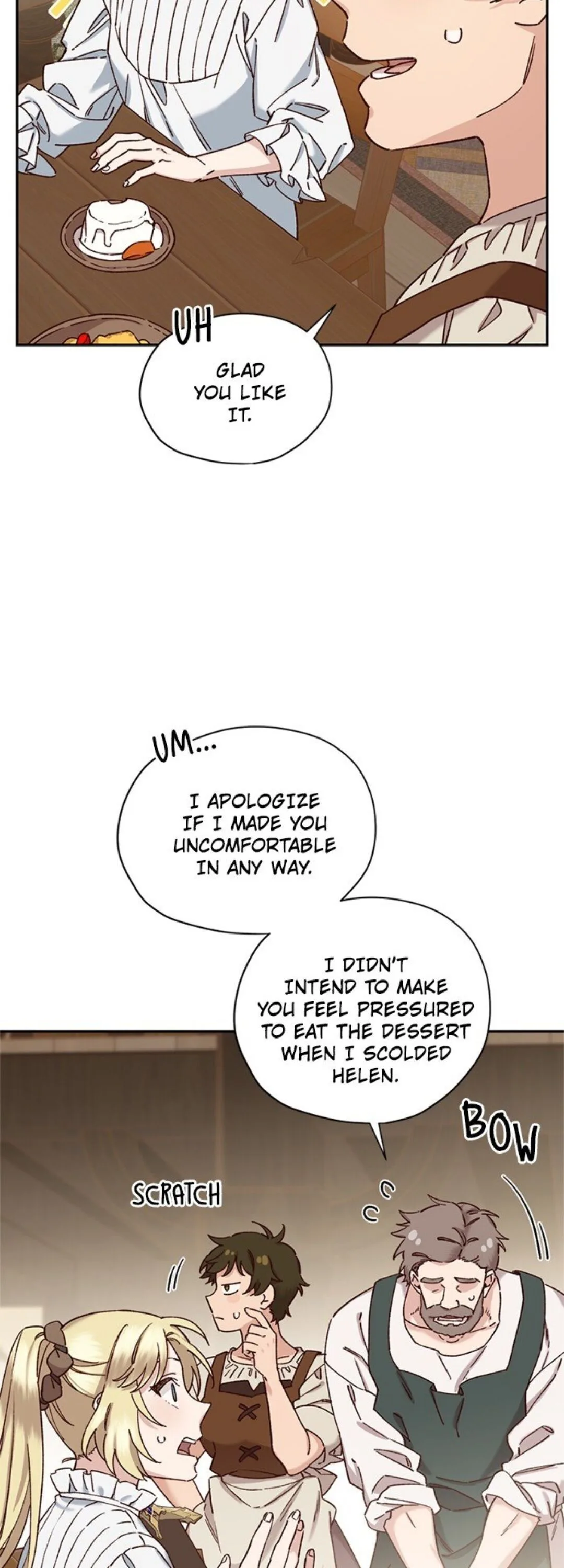 Save Me, Princess Chapter 29 page 27