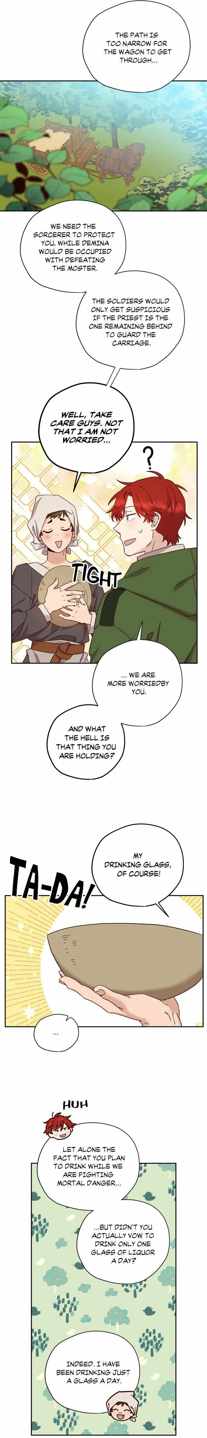 Save Me, Princess Chapter 36 page 19