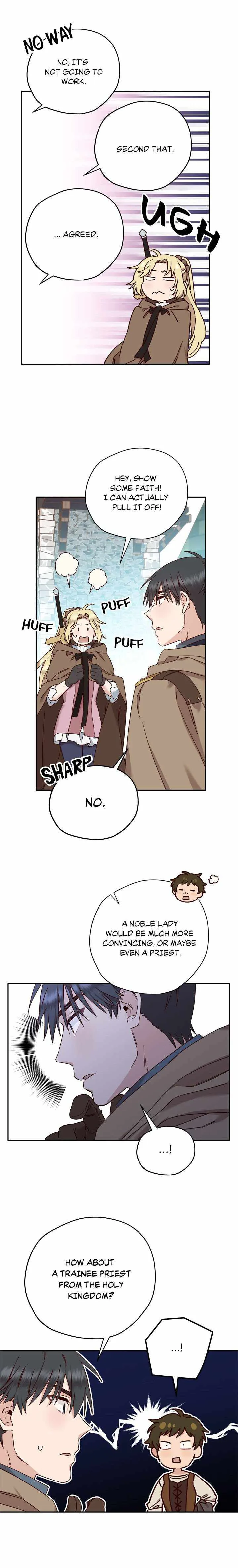 Save Me, Princess Chapter 36 page 7
