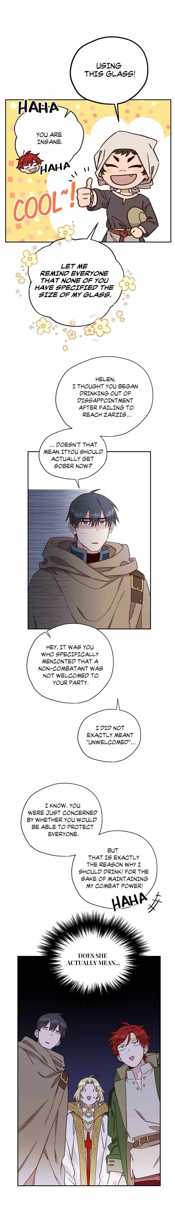 Save Me, Princess Chapter 36 page 20