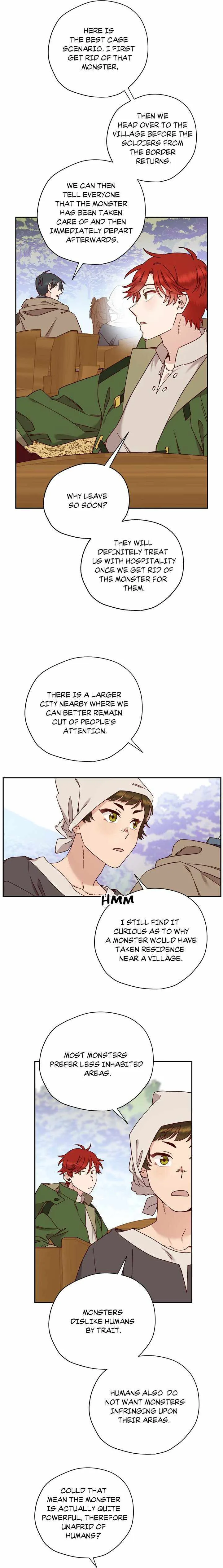 Save Me, Princess Chapter 36 page 16