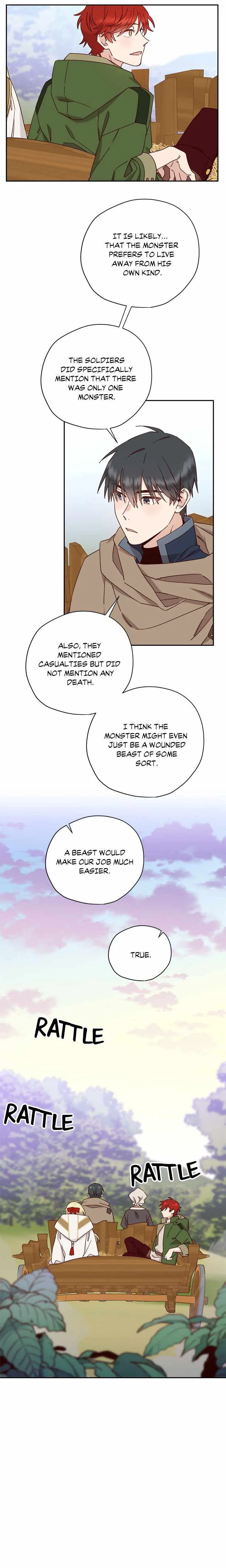 Save Me, Princess Chapter 36 page 17