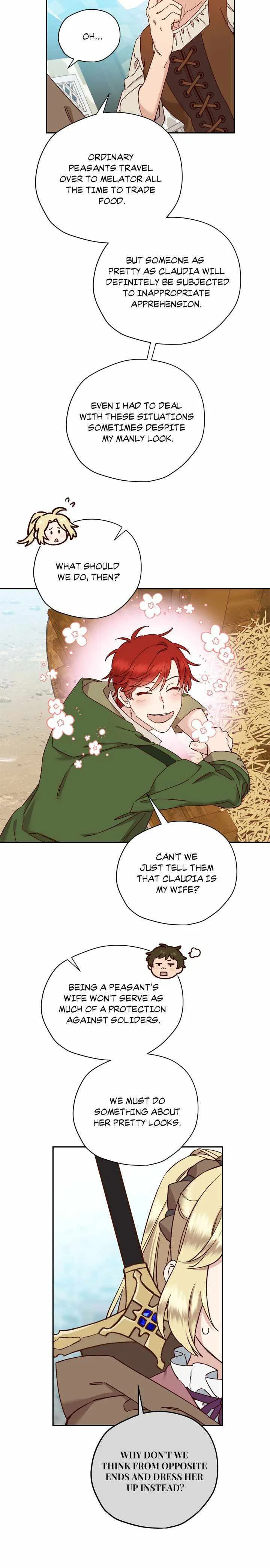 Save Me, Princess Chapter 36 page 5