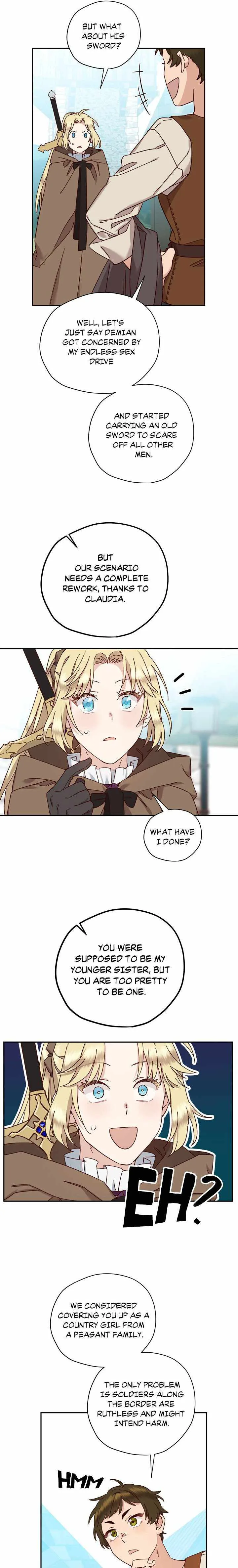 Save Me, Princess Chapter 36 page 4