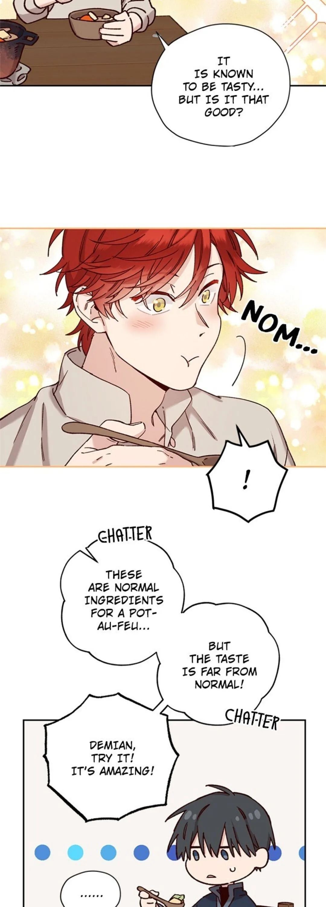 Save Me, Princess Chapter 29 page 10